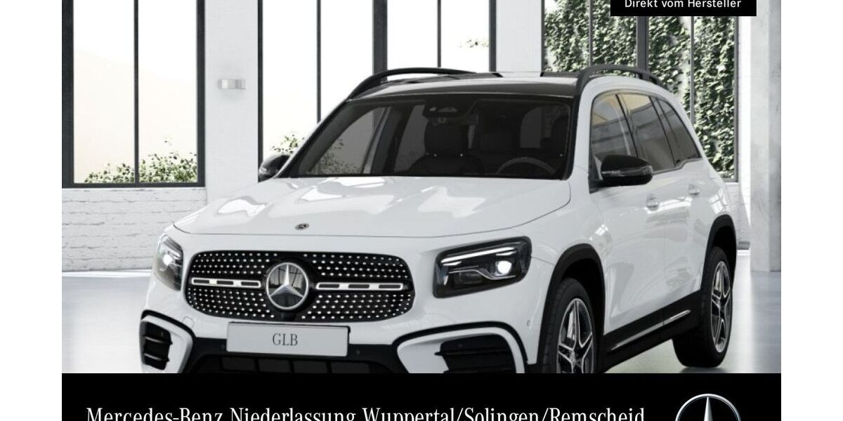 Mercedes-Benz GLB 200 18.000 km 47.900 &euro; Wuppertal 42115