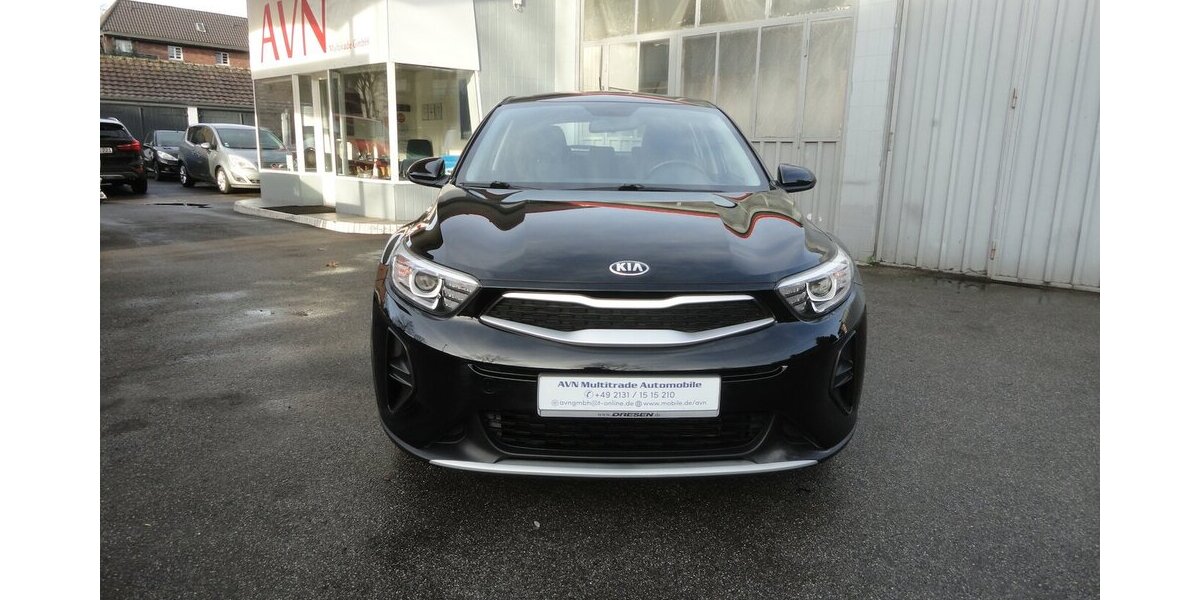 Kia Stonic 1,2 Edition7- Klima SHZ PDC Alu 33Tk,1 Hd 33.000 km 13.777 &euro; Neuss 41462