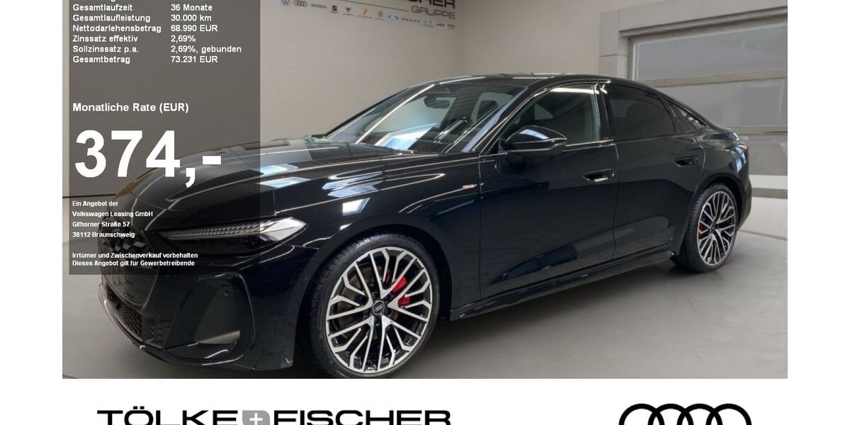 Audi A5 2.500 km 68.990 &euro; Krefeld 47805