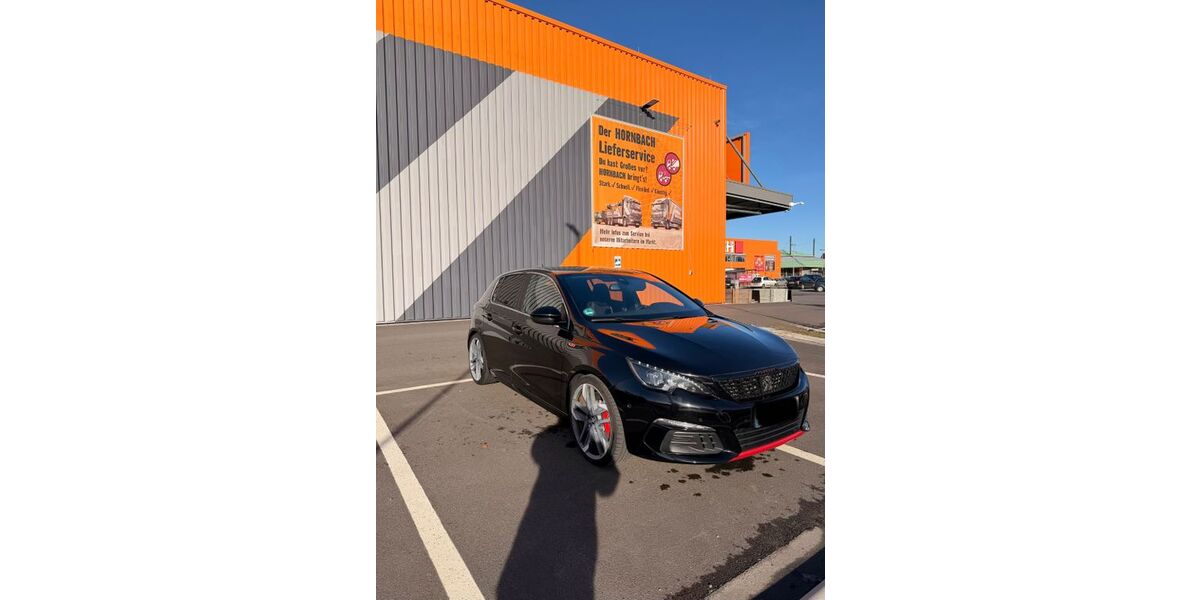 Peugeot 308 57.800 km 20.500 &euro; Duisburg 47279