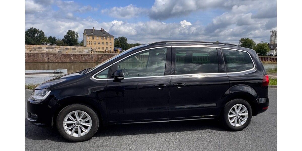 VW Sharan 256.000 km 10.900 &euro; Pulheim 50259