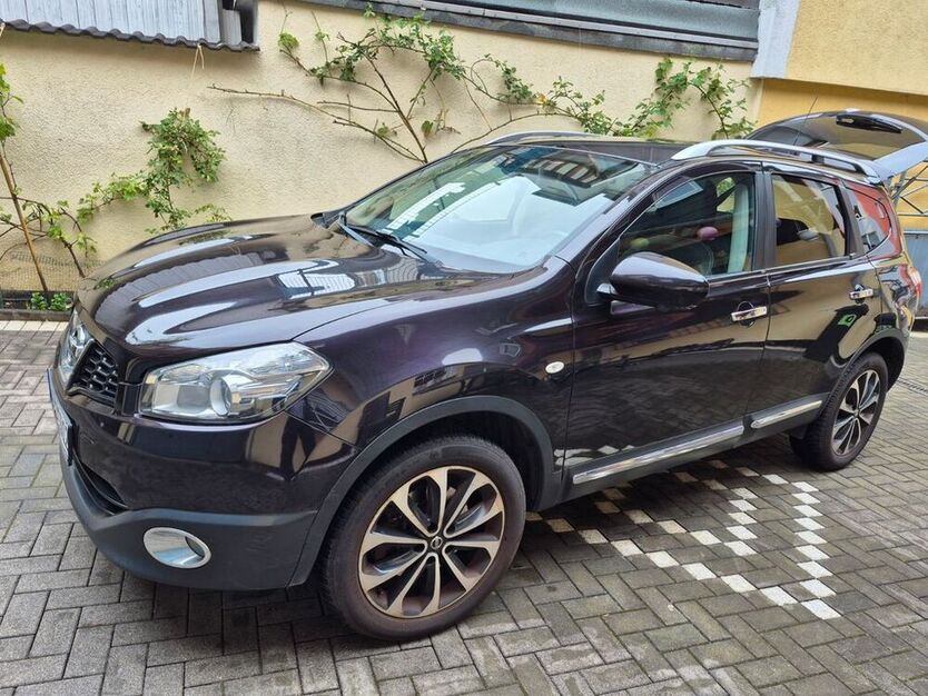 Qashqai+2