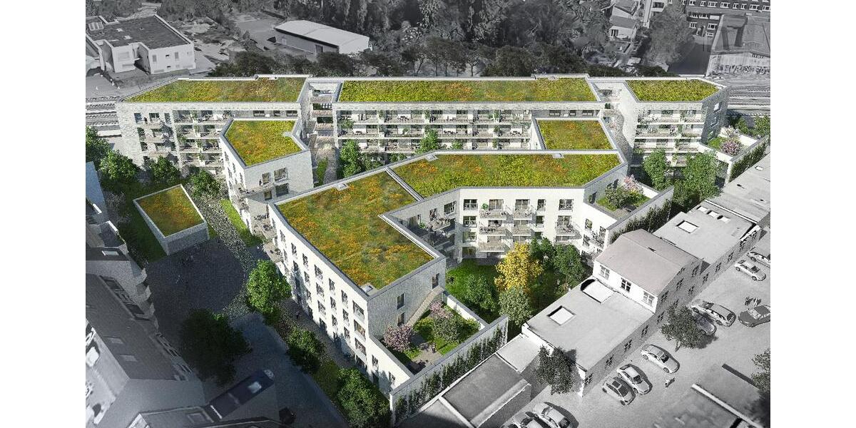 Harmonische 4-Zimmer-Wohnung mit großzügigem Wohnbereich und Balkon 4 zimmer