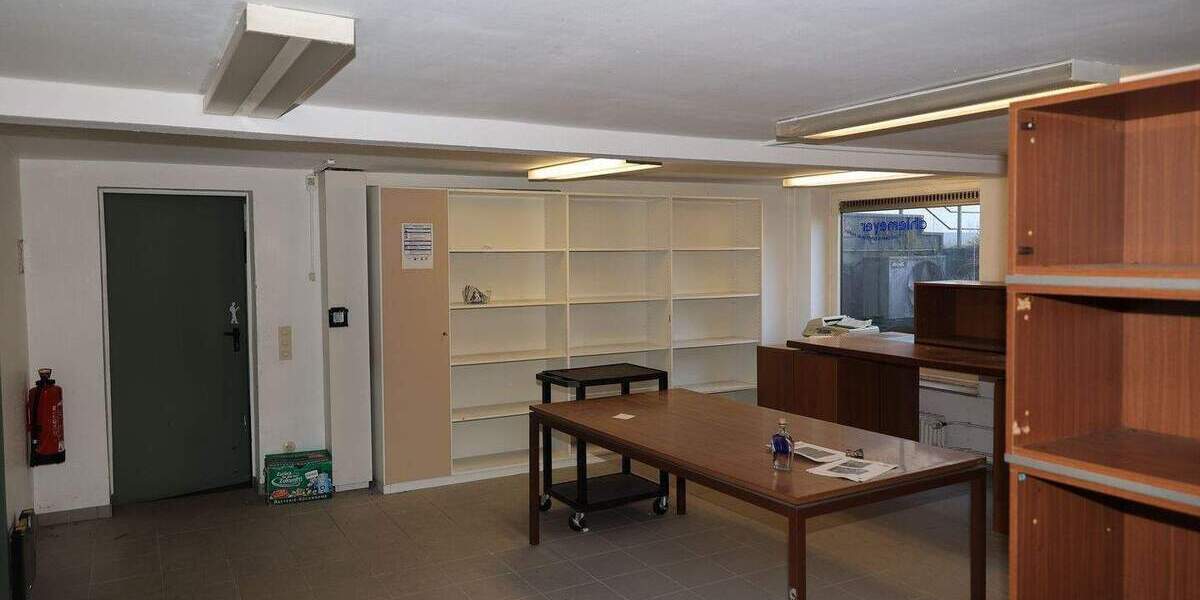 120m² Kellerfläche als AtelierShowroomAusstellungsfläche zu vermieten, 3 Räume, siehe Grundrissplan 3 zimmer