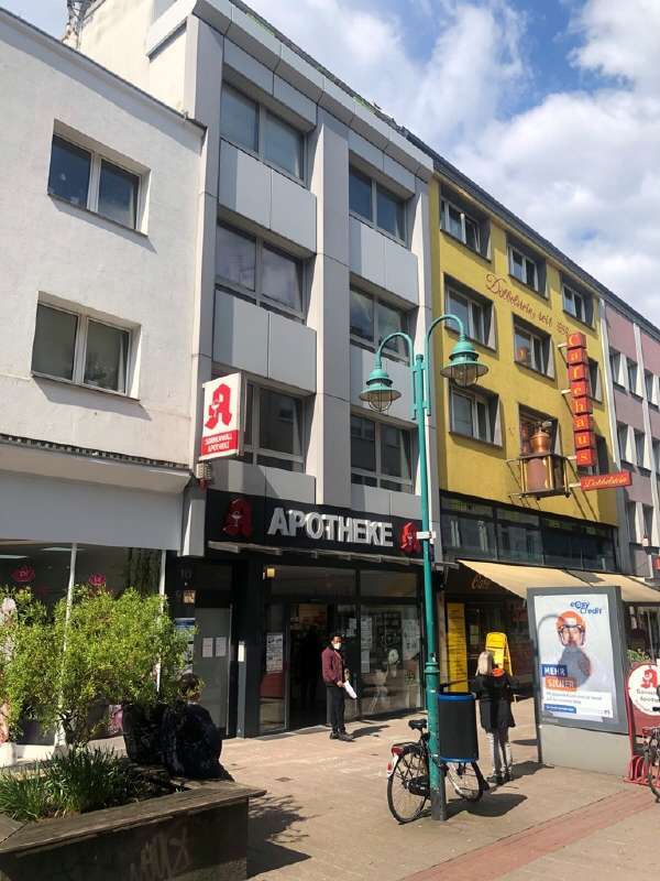 Wohnung zum Mieten in Duisburg 590 € 60 m²