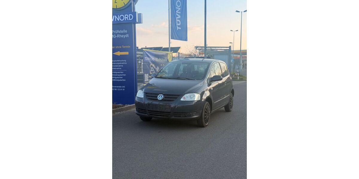 VW Fox 175.000 km 1.600 &euro; Jüchen 41363