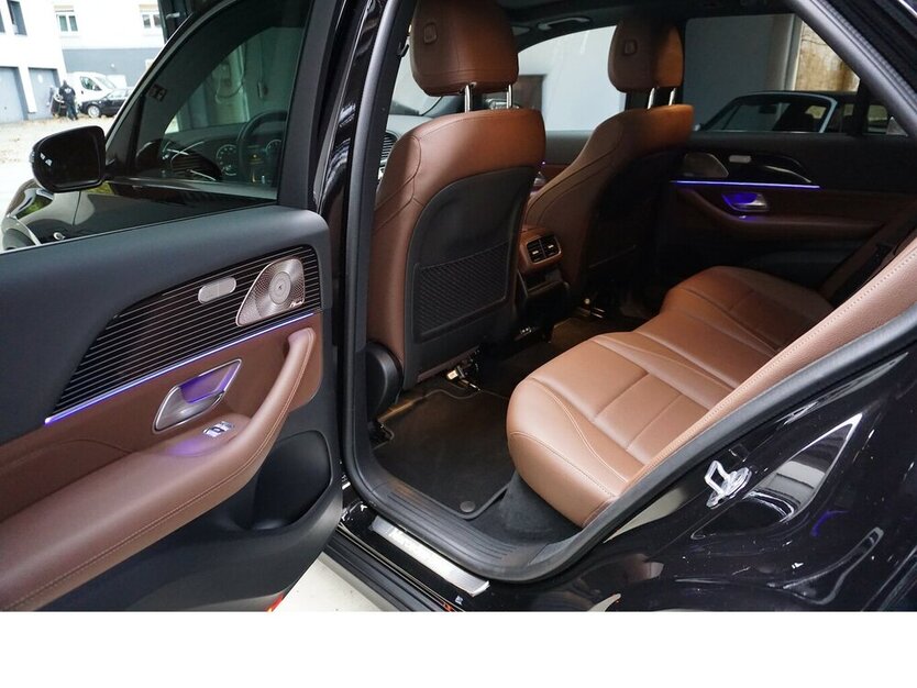 Mercedes-Benz GLE 350 de 4M Leder MBUX Burm Pano 360° Exklusiv 6.308 km 81.900 € Wuppertal 42327
