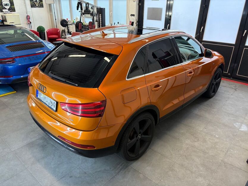 Audi Q3 235.000 km 12.250 € Mettmann 40822