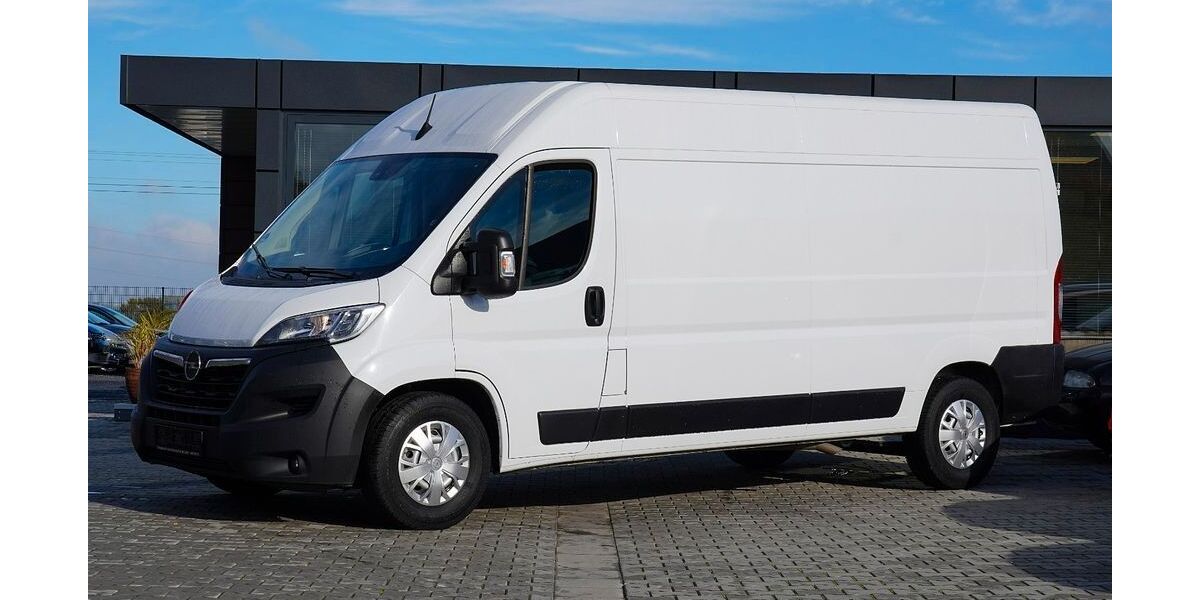 Opel Movano 38.162 km 23.990 &euro; Korschenbroich 41352