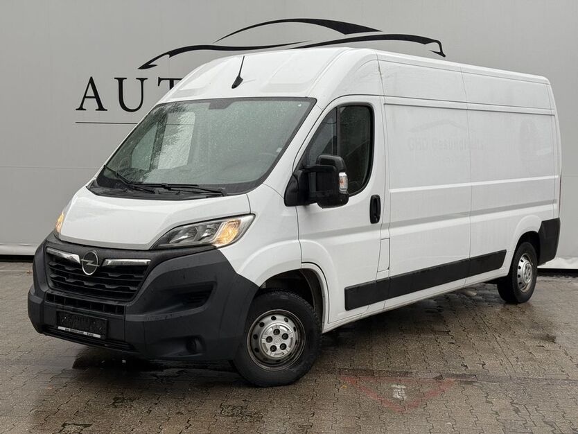 Opel Movano 159.108 km 16.500 € Krefeld 47805