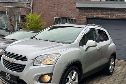 Chevrolet Trax 99.807 km 7.500 &euro; Solingen 42651