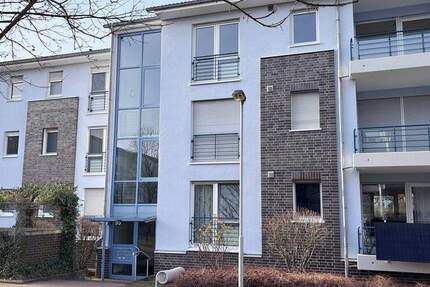 Hochwertige ETW mit Tiefgaragenstellplatz u. EBK in zentraler aber ruhiger Lage von Lev.-Schlebusch 3 zimmer