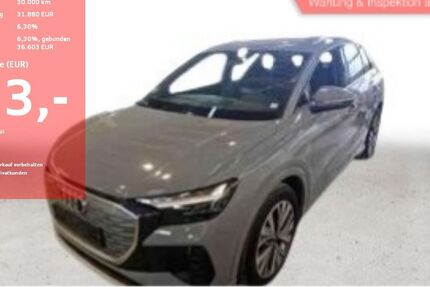 Audi Q4 e-tron 82.982 km 29.620 &euro; Moers-Hülsdonk 47441