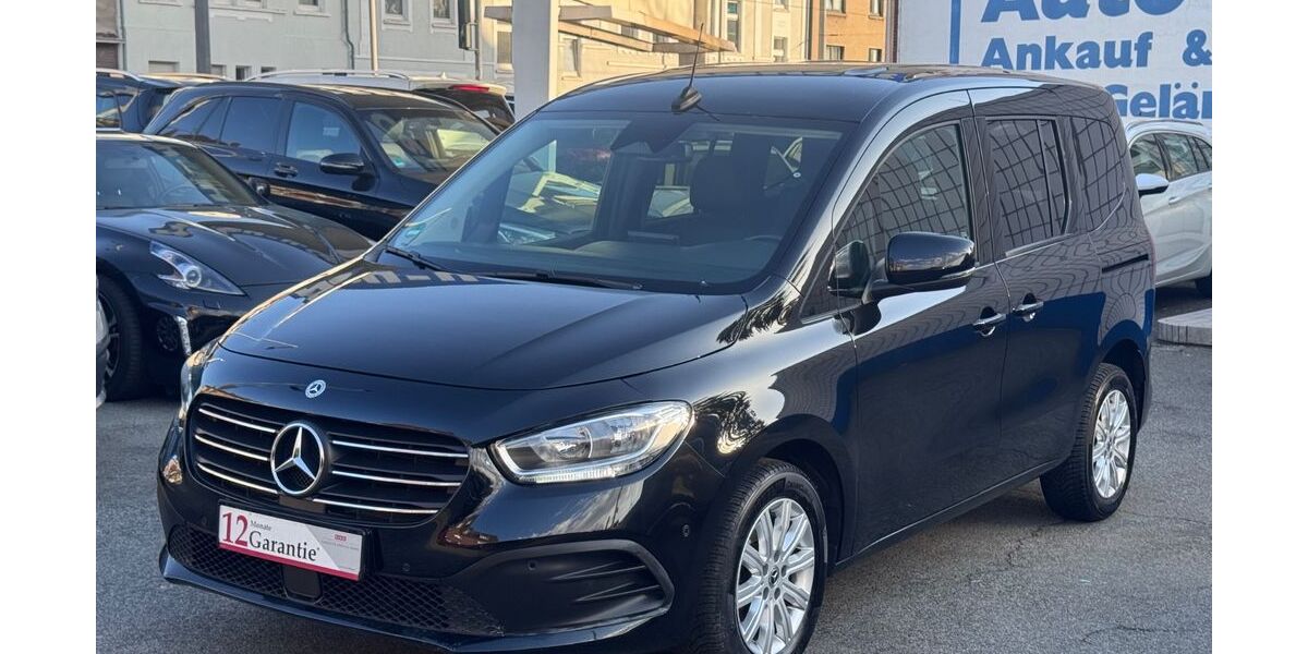 Mercedes-Benz T-Klasse 38.613 km 24.900 &euro; Oberhausen 46045