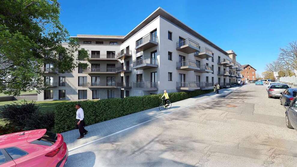 Wohnung zum Kaufen in Bergheim 246.000 € 43.49 m²