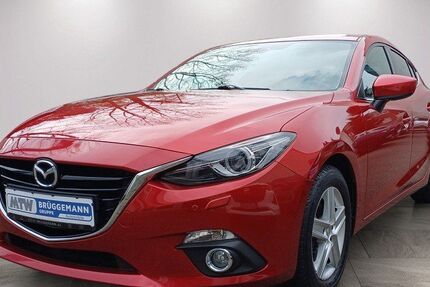 Mazda 3 93.257 km 10.670 &euro; Düsseldorf 40599
