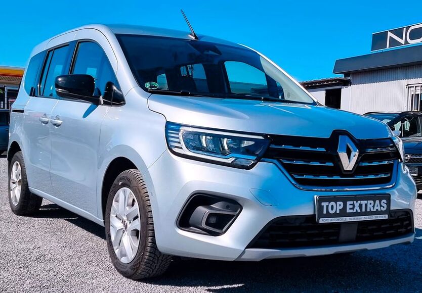 Renault Kangoo 135.705 km 14.800 € Duisburg 47178