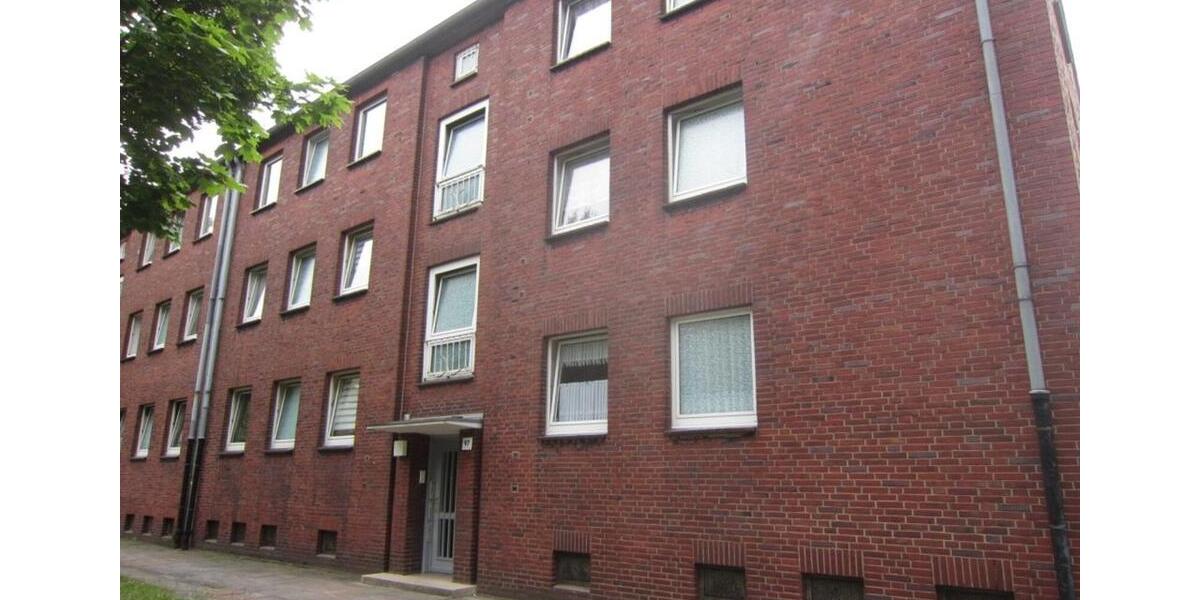 Etagenwohnung Oberhausen Alstaden - 3.5 Zimmer, 59 m&sup2;, 511&euro; | Angebot:25756979