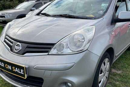 Nissan Note 133.700 km 2.999 € Mönchengladbach 41236