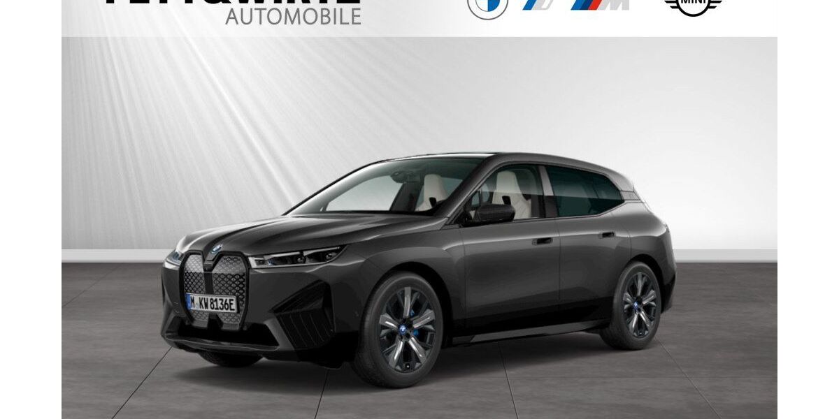 BMW iX 29.600 km 79.700 &euro; Moers 47441