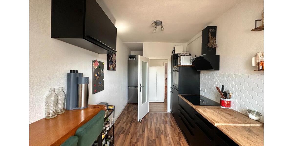 Dachgeschoßwohnung Düsseldorf Stadtbezirk 8 - 3 Zimmer, 86 m&sup2;, 1.143&euro; | Angebot:26355298