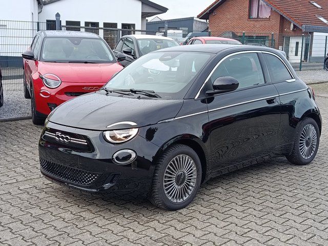 Fiat 500e 4.739 km 23.990 &euro; Kempen 47906