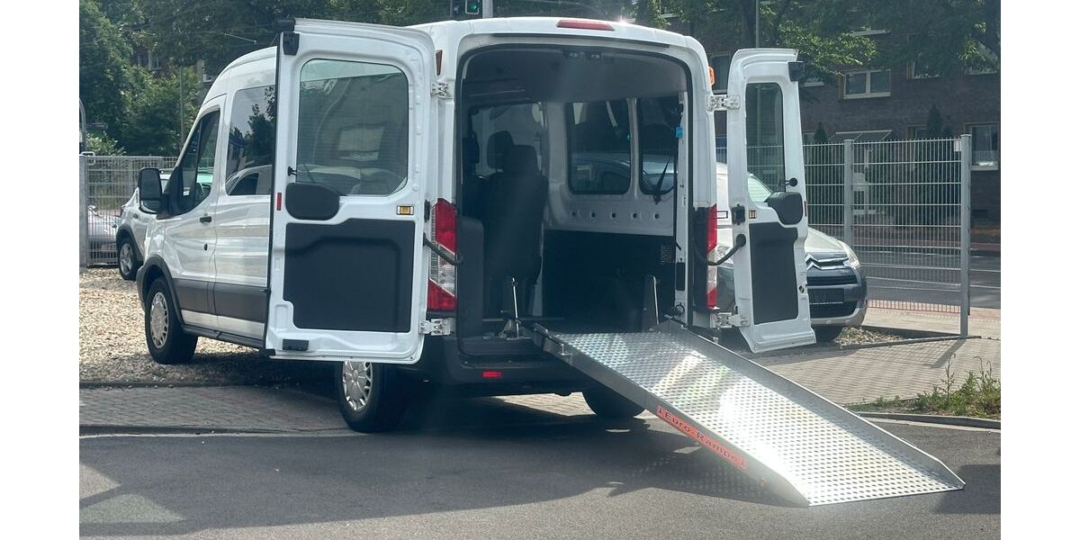 Ford Transit 184.000 km 18.880 &euro; Duisburg 47138