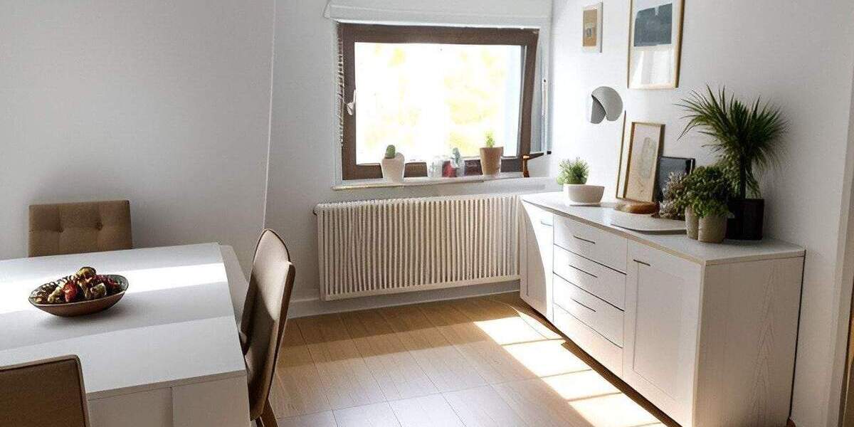Etagenwohnung Düsseldorf Gerresheim - 4 Zimmer, 65 m&sup2;, 299.000&euro; | Angebot:24212411