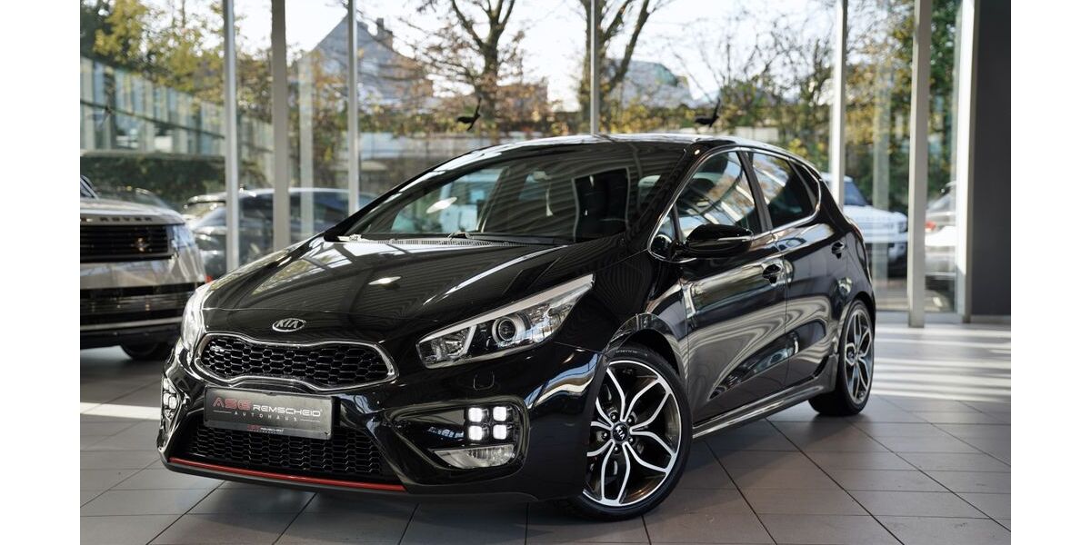 Kia ceed / Ceed 55.000 km 18.800 &euro; Remscheid/NRW 42855