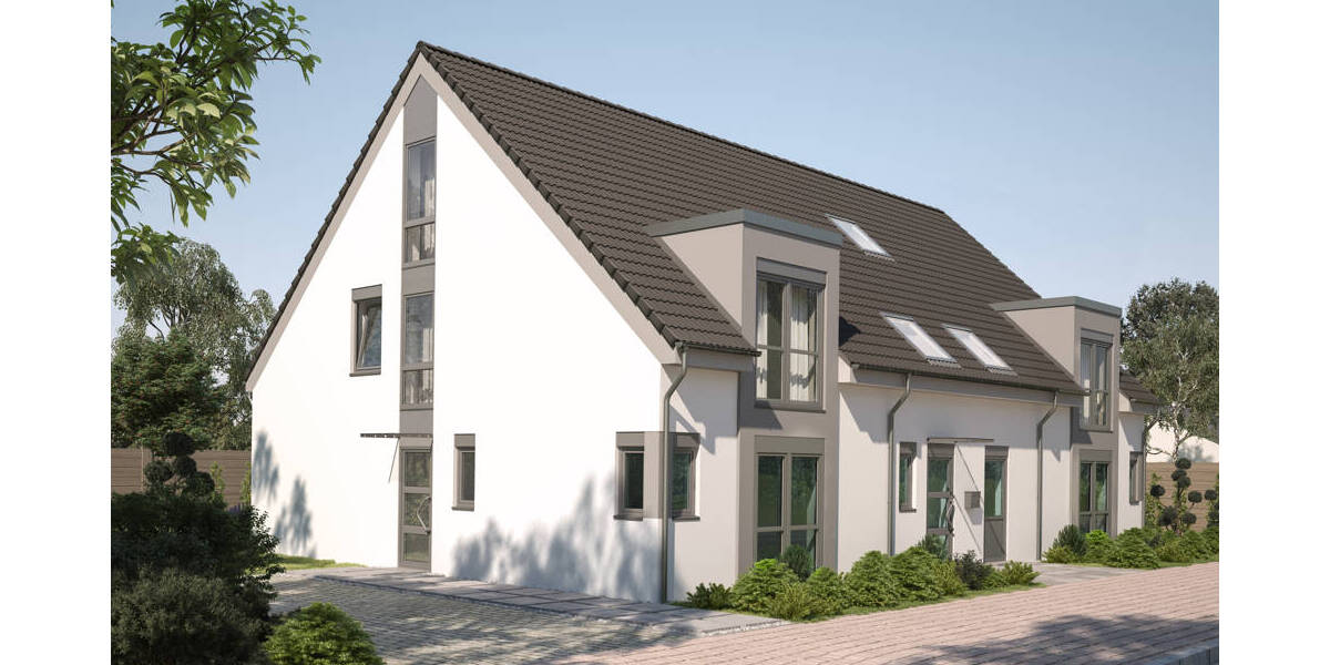 Reihenendhaus Duisburg / Asterlagen Bergheim - 4 Zimmer, 128 m&sup2;, 522.700&euro; | Angebot:26476065