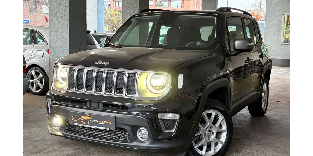 Jeep Renegade 75.000 km 21.900 &euro; Düsseldorf 40229