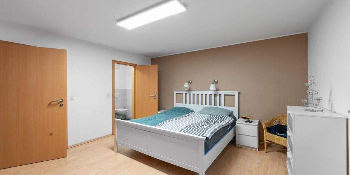 Wohnen wie im Haus Eigentum mit eigenem Garten in Langenfeld 4 zimmer