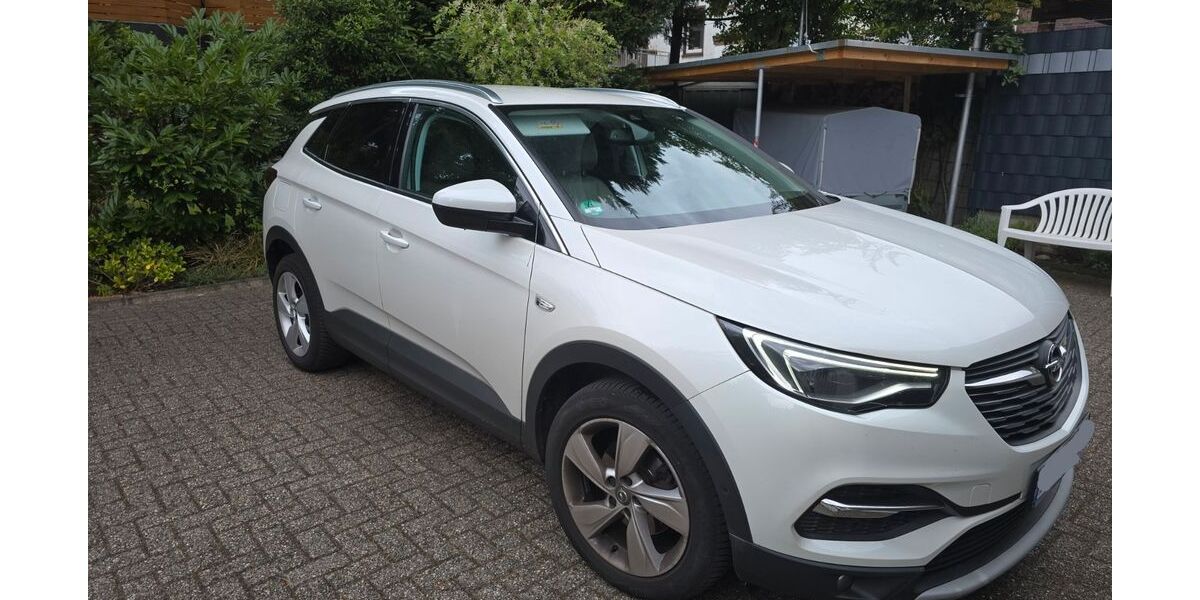 Opel Grandland (X) 151.000 km 13.000 &euro; Oberhausen 46149
