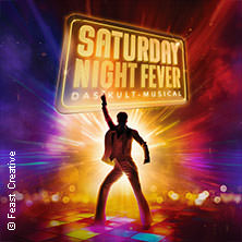 Saturday Night Fever - Das Kult-Musical 06.11.2025 Motorworld
