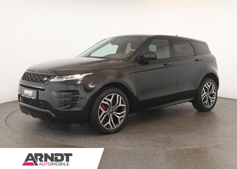 Land Rover Range Rover Evoque 63.200 km 38.884 € Düsseldorf 40233