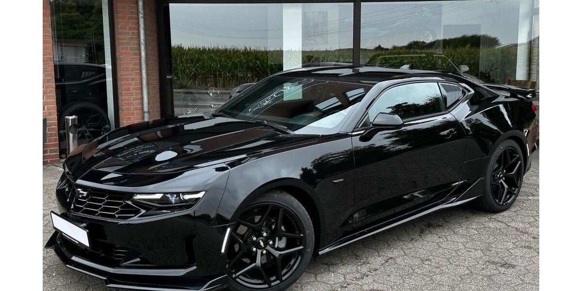 Chevrolet Camaro 10.600 km 29.750 &euro; Korschenbroich 41352