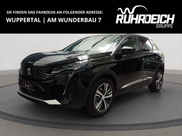 Peugeot 3008 9.110 km 28.990 € Wuppertal 42103