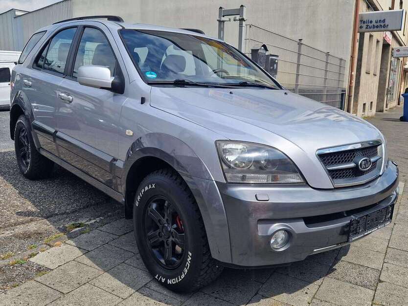 Kia Sorento 269.990 km 3.999 € Mönchengladbach 41061