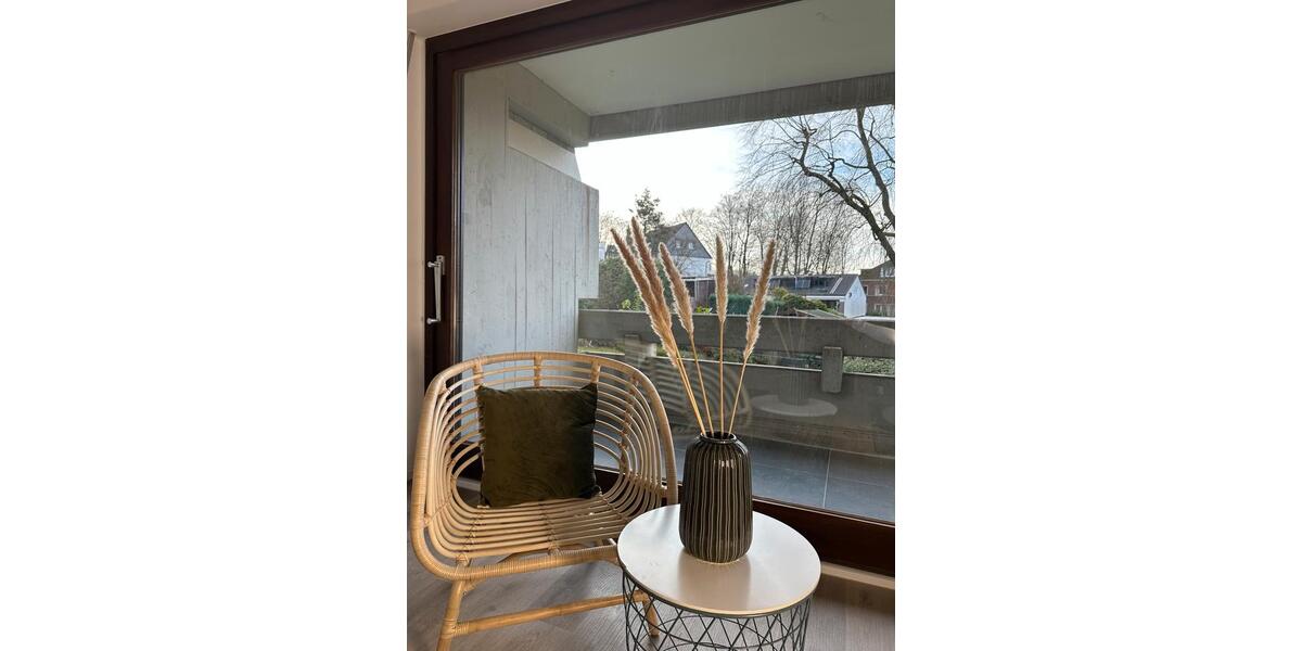 Moderne 1-Zimmer-Wohnung - Erstbezug nach Kernsanierung 1 zimmer