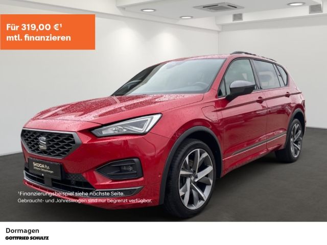 Seat Tarraco 64.471 km 33.370 € Dormagen 41540