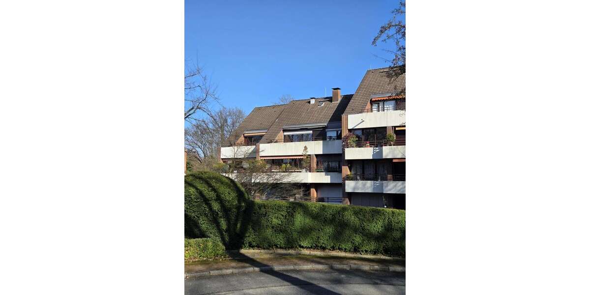 Etagenwohnung Ratingen Hösel - 3 Zimmer, 87 m&sup2;, 305.000&euro; | Angebot:25774326