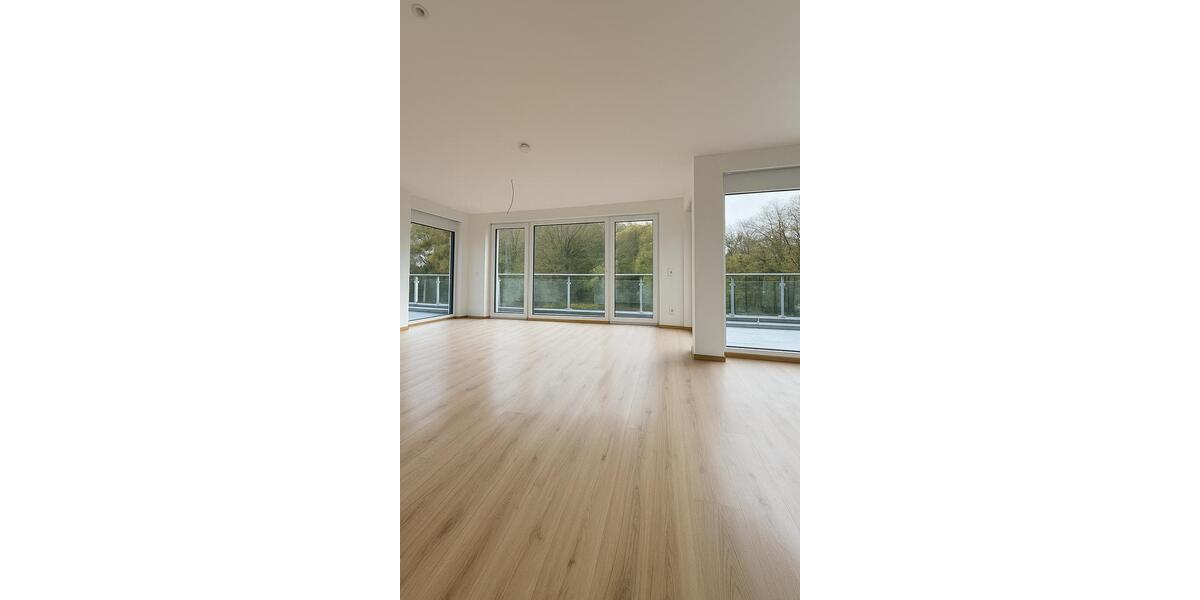 Exklusive Neubau-Penthousewohnung im Villenviertel „Am Zoo“ – Erstbezug 2.5 zimmer