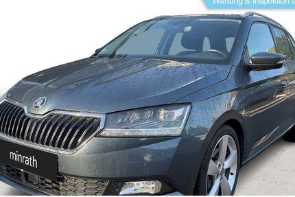 Skoda Fabia 70.331 km 15.460 € Duisburg-Rheinhausen 47226