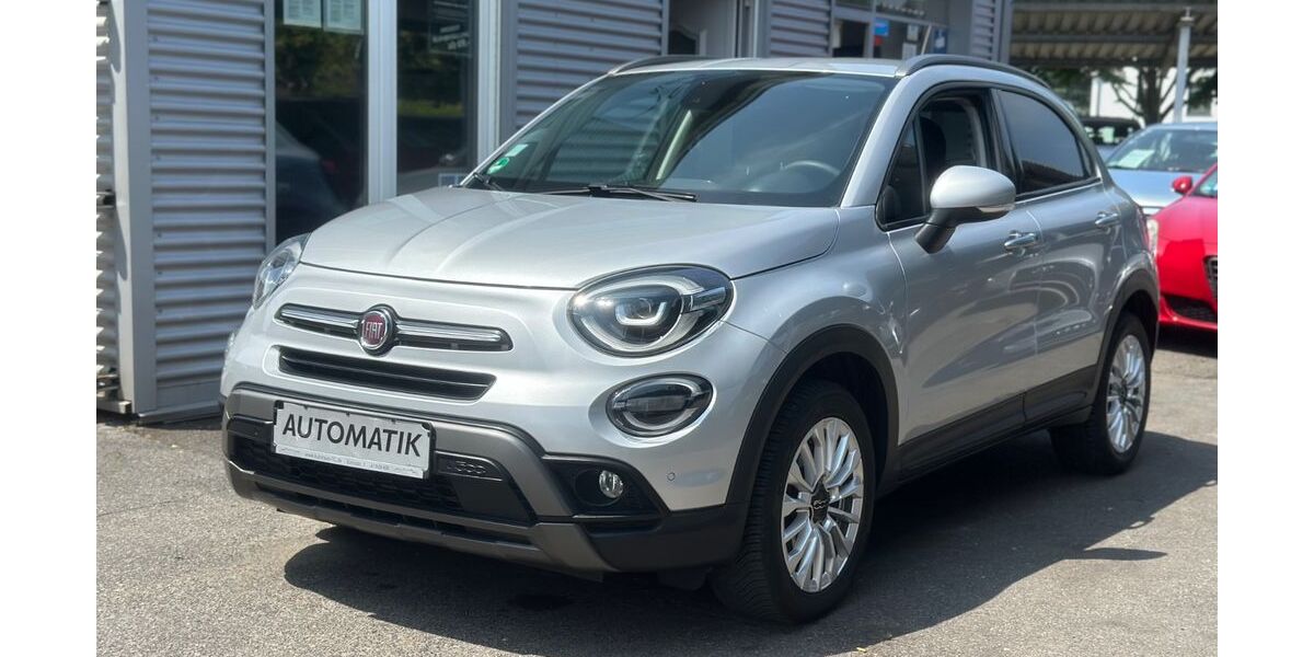Fiat 500X 100.000 km 15.250 &euro; Krefeld 47809