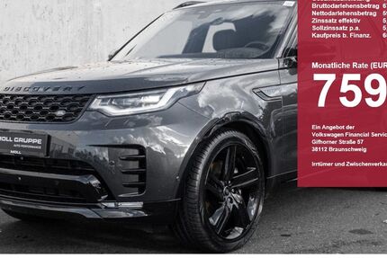 Land Rover Discovery 16.816 km 58.740 &euro; Düsseldorf 40474