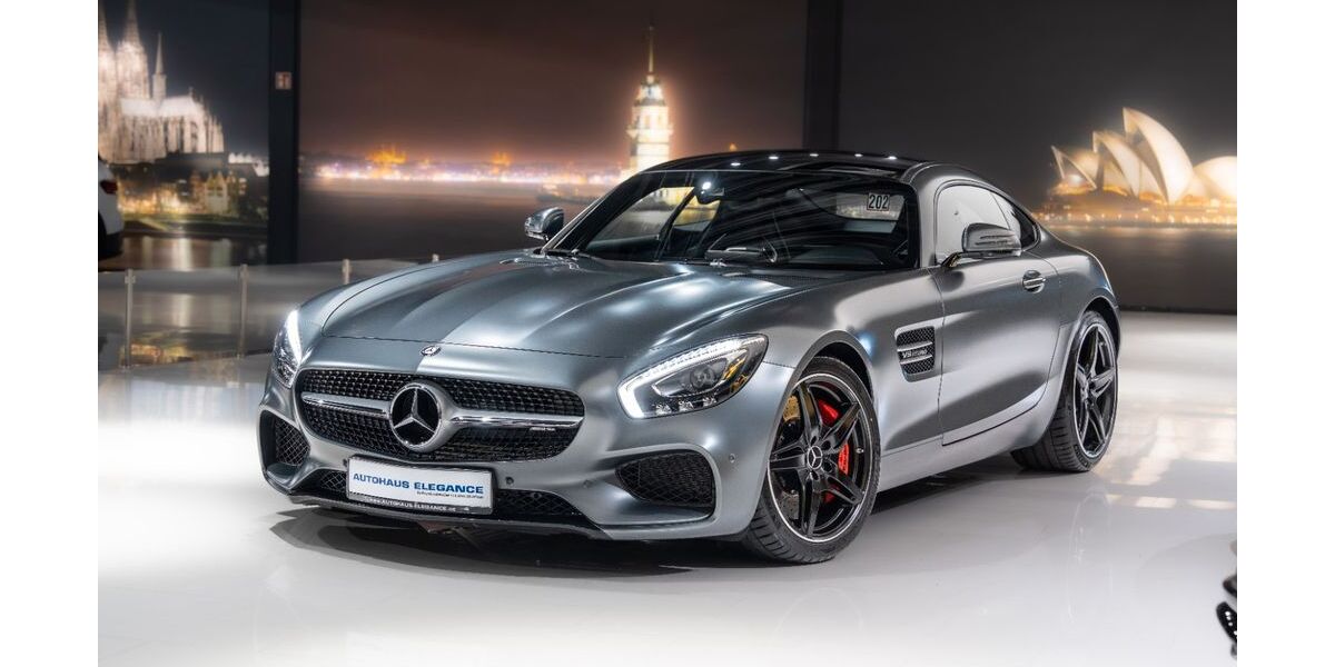 Mercedes-Benz AMG GT S 27.601 km 79.980 &euro; Dormagen 41541