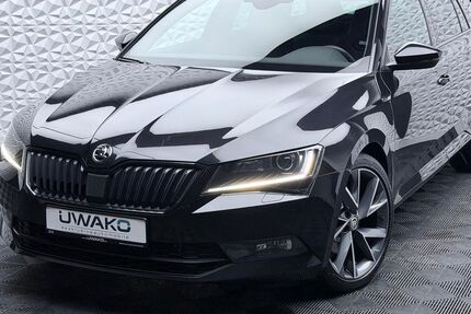 Skoda Superb 96.843 km 24.999 &euro; Solingen 42699