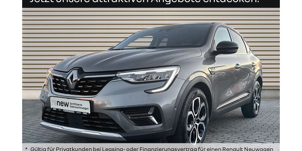 Renault Arkana 32.700 km 19.890 &euro; Duisburg 47059