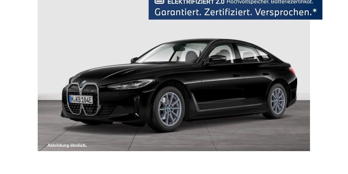 BMW i4 2.800 km 35.890 &euro; Velbert 42553