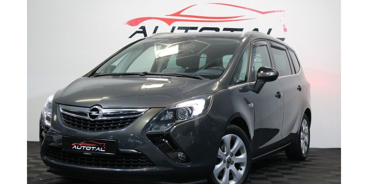 Opel Zafira 111.100 km 11.999 &euro; Wuppertal 42283